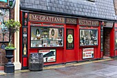 Ireland, Dublin, Fitzwilliam Lane, Mc Grattans Pub Café Bar