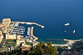 Principality of Monaco, Monaco, Monaco overview, The port of Cap d'Ail