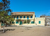 Senegal, Dakar, Insel Goree, UNESCO-Welterbe, Meeresmuseum