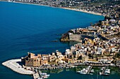 Italy, Sicily, Castellammare del Golfo