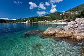 Greece, Ionian Islands, Corfu, Kalami