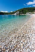 Greece, Ionian Islands, Corfu, Kalami