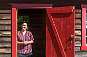 Kanada, Quebec, Trois-Rivières, Die Zuckerhütte Chez Dany