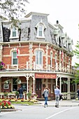 Kanada, Ontario, Niagara-on-the-Lake, Das Prince of Wales Hotel