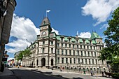 Kanada, Québec, Québec-Stadt, Finanzministerium