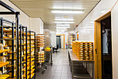 European Parliament, Brussels, Belgium. Pantry & Kitchen at the European Parliamant Building.