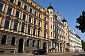 Altstadt, Riga, Lettland, Baltikum, Europa