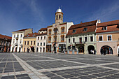 Rathausplatz, Kronstadt, Transsilvanien, Rumänien, Europa