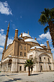 Muhammad-Ali-Moschee, 1830, UNESCO-Welterbe, Zitadelle, Kairo, Ägypten, Nordafrika, Afrika