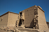 Geburtshaus der Isis, Hathor-Tempel, Dendera, Qena, Ägypten, Nordafrika, Afrika