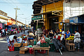 Städtischer Markt, Granada, Nicaragua, Mittelamerika