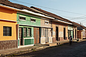 Straßenszene, Leon, Departamento Leon, Nicaragua, Mittelamerika