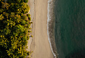 Manuel Antonio Beach, Manuel Antonio National Park, Puntarenas Province, Costa Rica, Central America