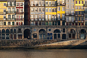 Ribeira, Porto, UNESCO-Welterbestätte, Bezirk Porto, Norte, Portugal, Europa