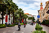 The Ho Chi Minh City Hall, Ho Chi Minh City, Vietnam, Indochina, Southeast Asia, Asia