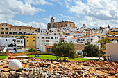 Ciutadella de Menorca, Menorca, Balearen, Spanien, Mittelmeer, Europa