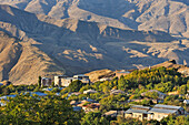 Yeghegnadzor, situated at 1200 meters above sea level, Vayots Dzor province, Armenia, Eurasia