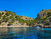 Formentor Peninsula, Mallorca, Balearic islands, Spain, Mediterranean, Europe