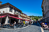 Historisches Stadtzentrum, Nizza, UNESCO-Welterbe, Alpes Maritimes, Côte d'Azur, Frankreich, Europa