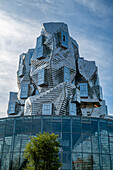 LUMA Cultural Center building, architect Frank Gehry, Arles, Bouches du Rhone, Provence-Alpes-Cote d'Azur, France, Europe