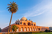 Humayun's Tomb, UNESCO-Weltkulturerbe, Delhi, Indien, Südasien, Asien