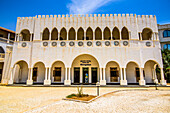 Luxury hotel in Massawa, Eritrea, Africa