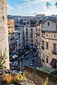 Das historische Zentrum von Neapel (Napoli), UNESCO-Weltkulturerbe, Kampanien, Italien, Europa