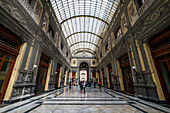 Galleria Principe, The historic Centre of Naples (Napoli), UNESCO World Heritage Site, Campania, Italy, Europe