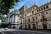 Zentrum von Buenos Aires, Argentinien, Südamerika