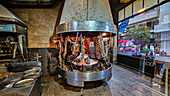 Traditional steak house in the Center of Buenos Aires, Argentina, South America