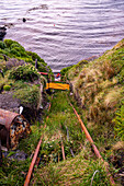 Kap Hoorn, südlichster Punkt Südamerikas, Insel Hornos, Feuerland, Chile, Südamerika