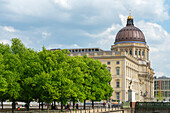 Berliner Schloss Palace, Berlin, Germany, Europe