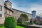 Schloss Buon Consiglio. Trient, Trentino-Südtirol, Italien, Europa