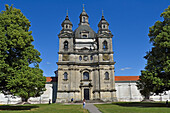 Kirche der Heimsuchung, Pazaislis-Kloster, Kaunas, Litauen, Europa