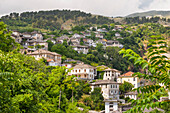 Gjirokaster (Gjirokastra), Municipality of Southern Albania, UNESCO World Heritage Site, Albania, Europe