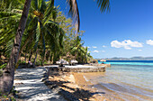 Chindonan Dive Resort, Chindonan Island, Coron, Palawan, Phillipines, Southeast Asia, Asia