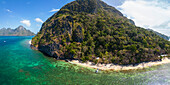 Ipil Beach 2, El Nido, Palawan, Philippines, Southeast Asia, Asia