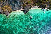 Beach 91, Calamian Islands, Coron, Palawan, Philippines, Southeast Asia, Asia