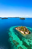 Chindonan Island, Calamian Islands, Coron, Palawan, Philippines, Southeast Asia, Asia