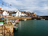 Crail, East Neuk of Fife, Schottland, Vereinigtes Königreich, Europa