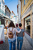 Streets of Aveiro, Portugal