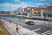 Streets of Aveiro, Portugal