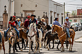 Festival in Mapimi.