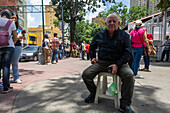 Presidential election day in Venezuela, where the current president Nicolas Maduro and opposition candidate Edmundo Gonzalez Urrutia