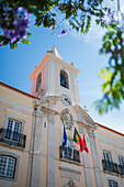 City Hall of Aveiro, Portugal