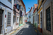 Streets of Aveiro, Portugal