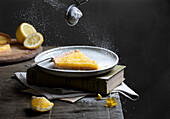 Lemon tart