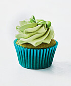 Matcha cupcake