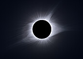 Total solar eclipse