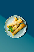 Sigara B�rek from the Airfryer